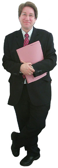 Professor Malcolm Mason, Cancer Research Wales professor of Clinical Oncology