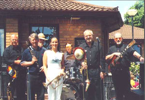 The Cancer Research Wales Team