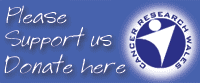 Please donate to Cancer Research Wales here
